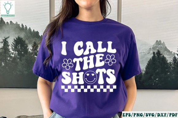 I Call the Shots Retro SVG Review