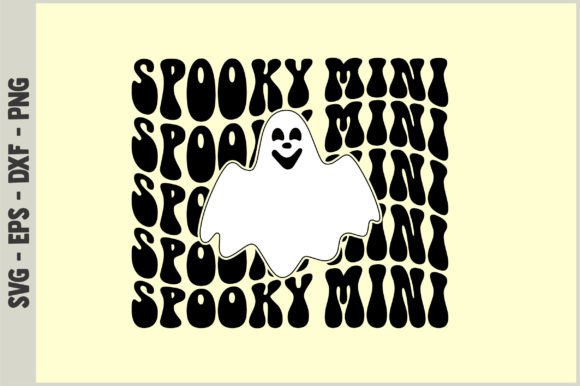 Spooky Mini Retro Svg Design Review
